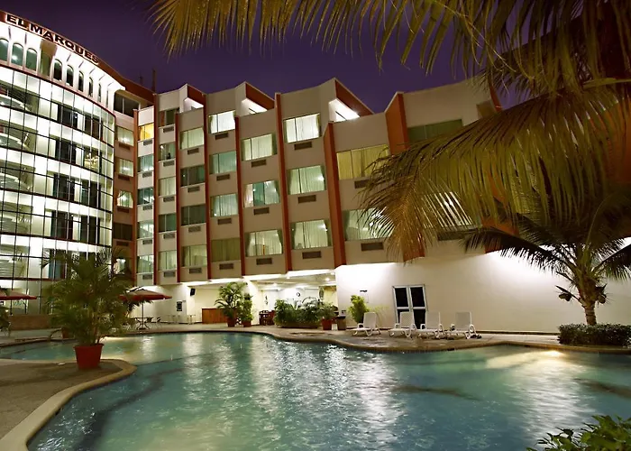 Hotel El Marqués