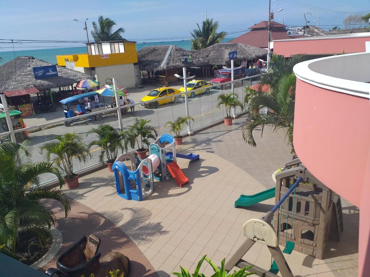 Hotel El Marqués Atacames