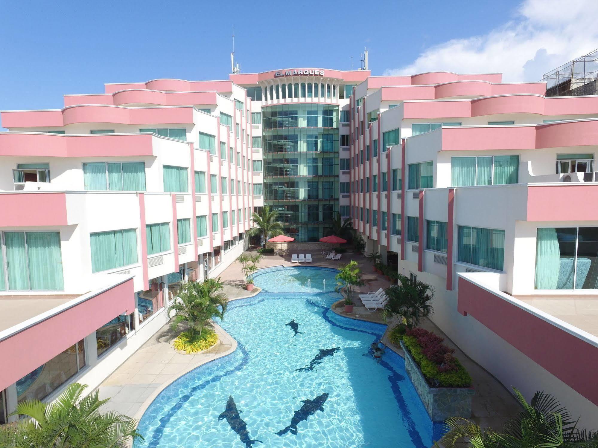 El Marqués 4* Atacames