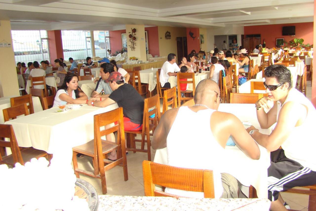 Hotel El Marqués Atacames