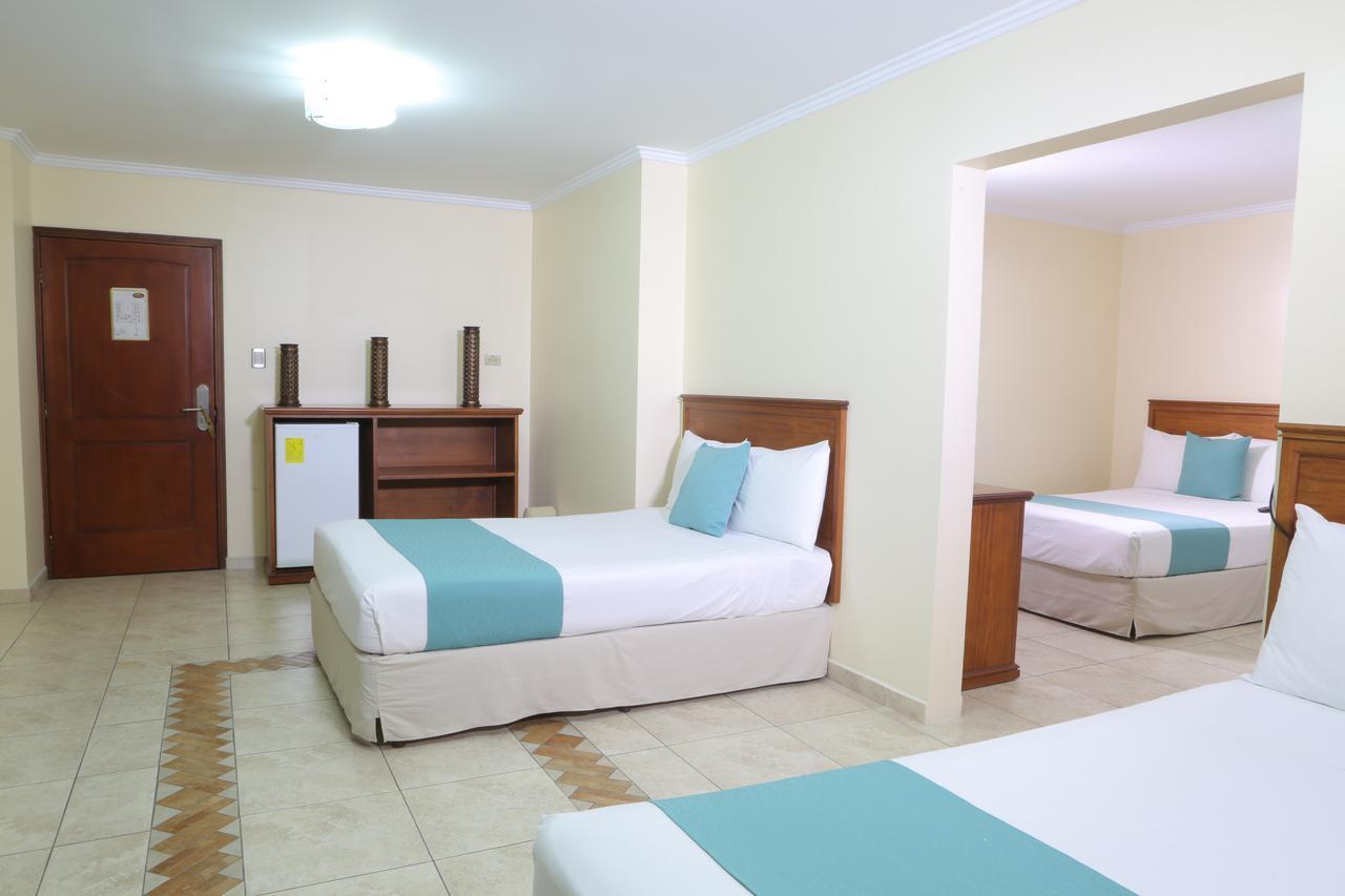 Hotel El Marqués Atacames