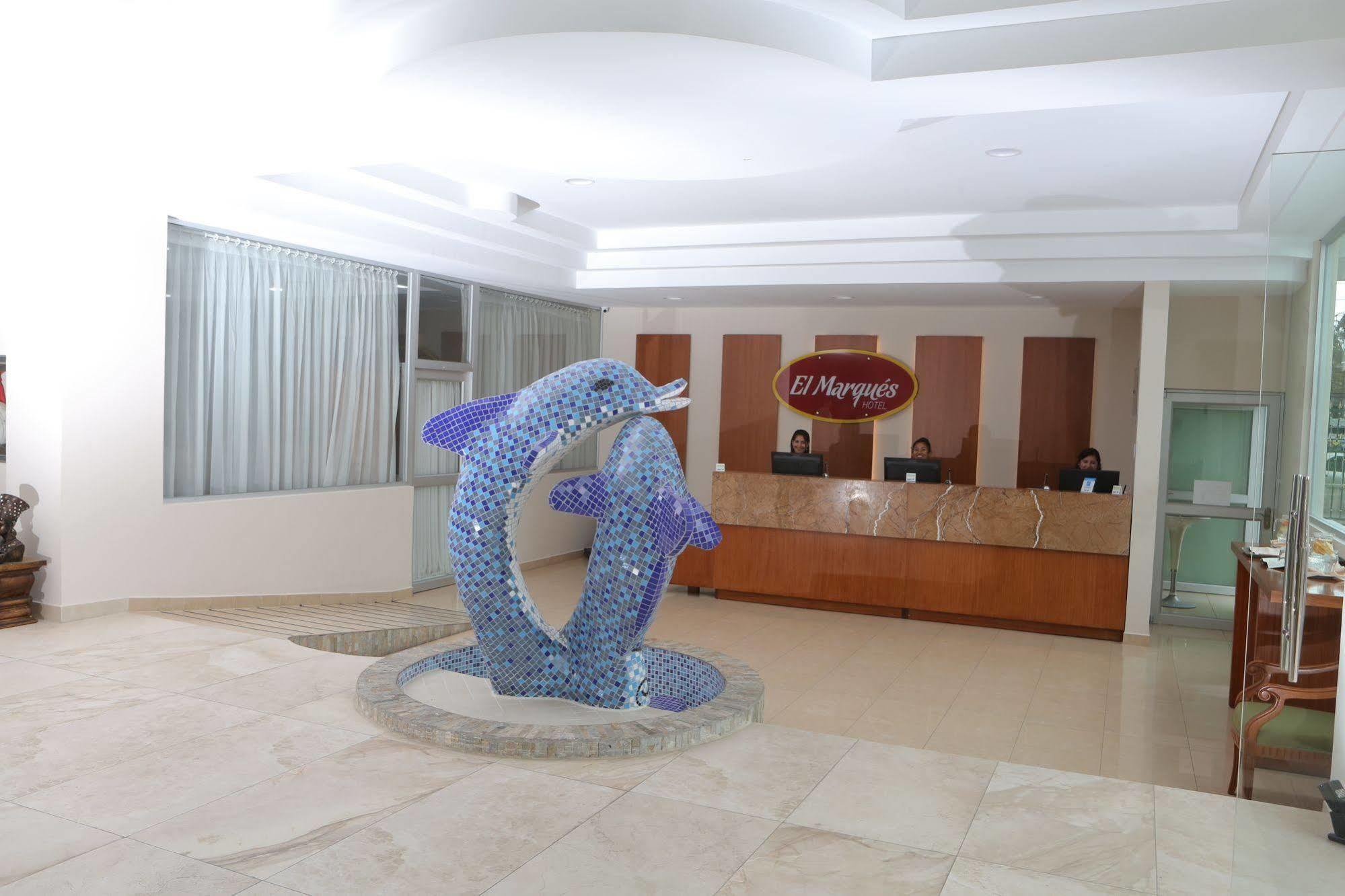 Hotel El Marqués 4*