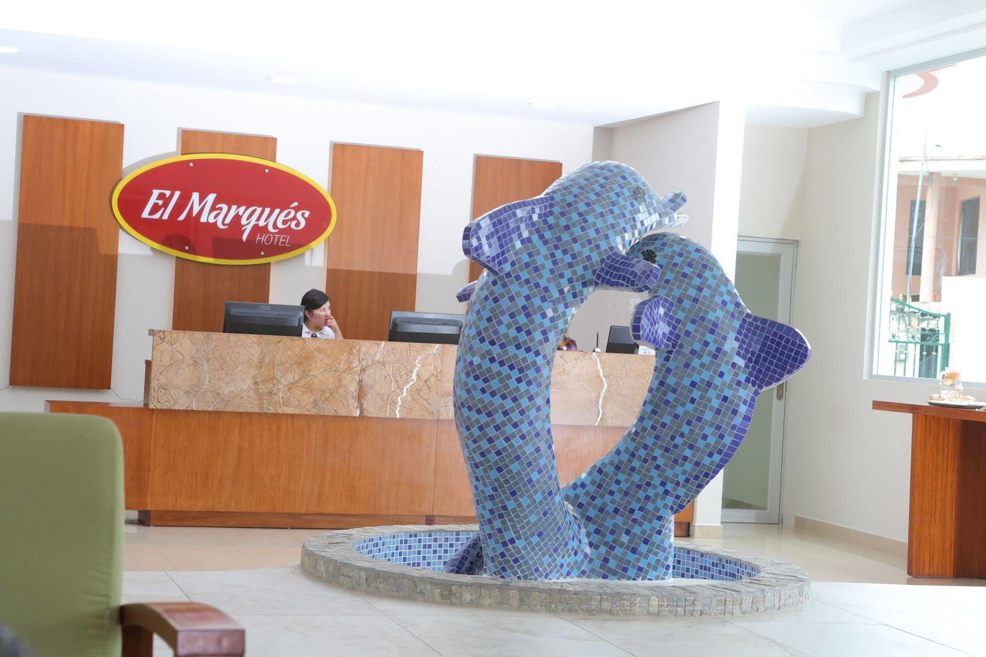 Hotel El Marqués Atacames