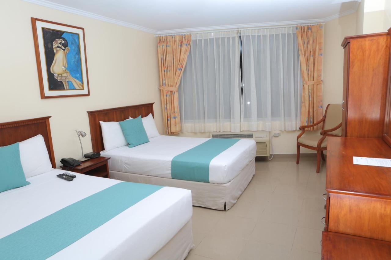 El Marqués Hotel Atacames