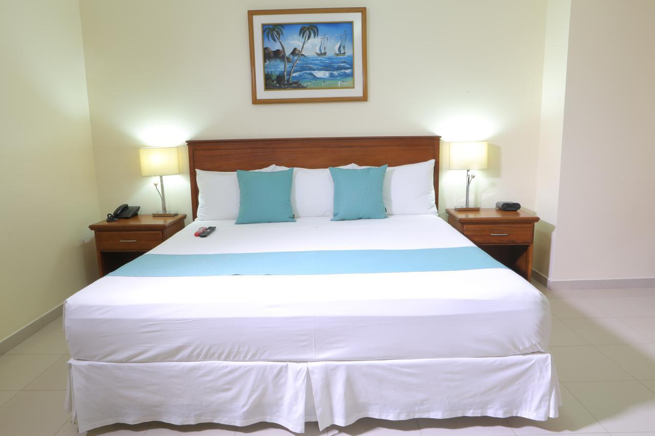 El Marques Hotel Atacames