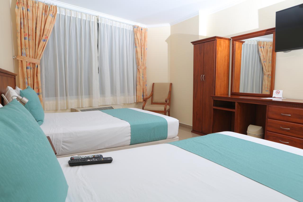 El Marqués Hotel