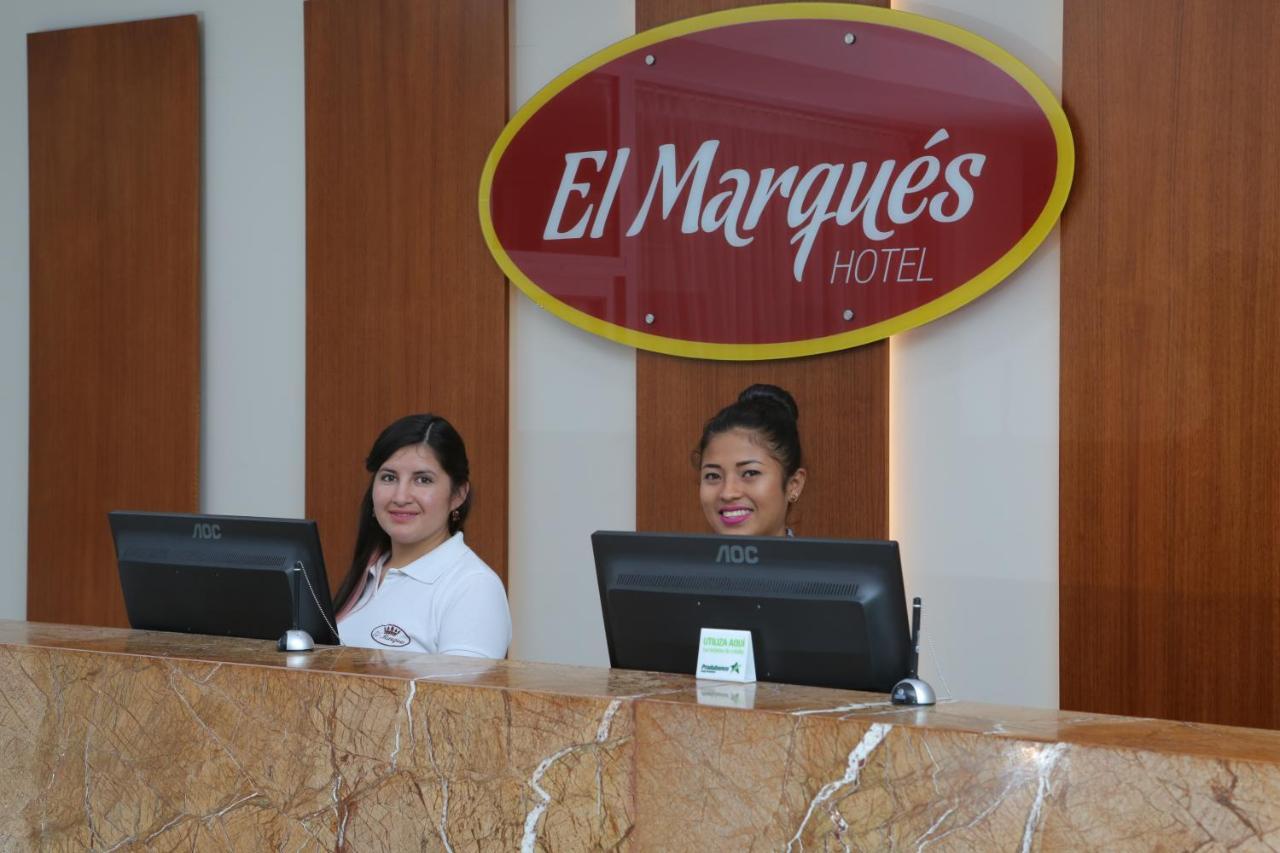 El Marqués Hotel Atacames